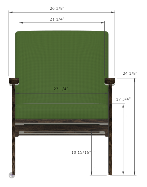 Envy - The Armchair Workstation