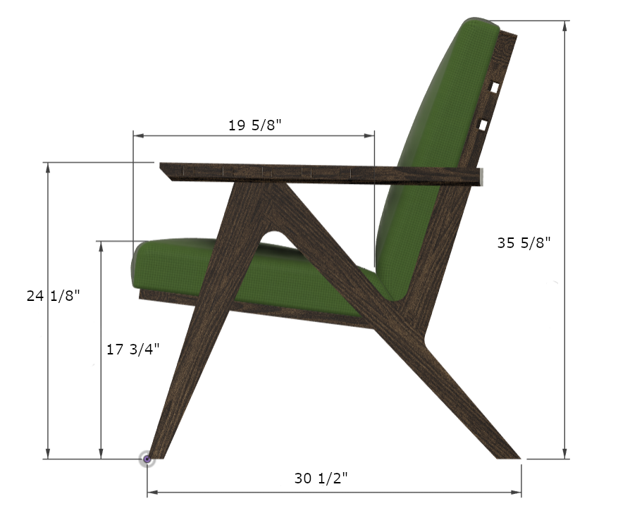 Envy - The Armchair Workstation