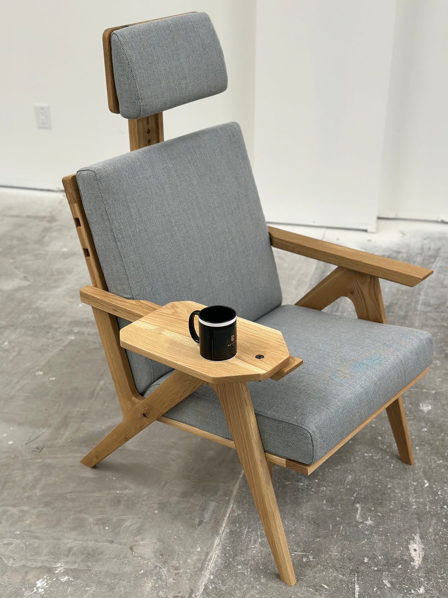 Envy Half Desk