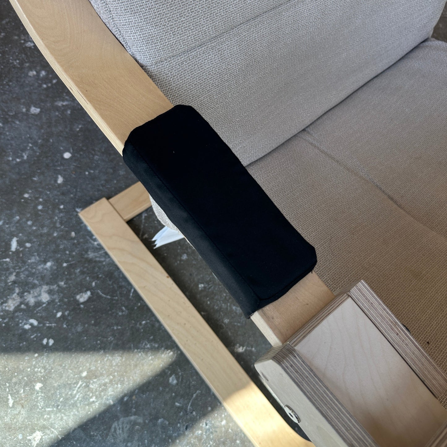 Arm Rest Pads (Pair)