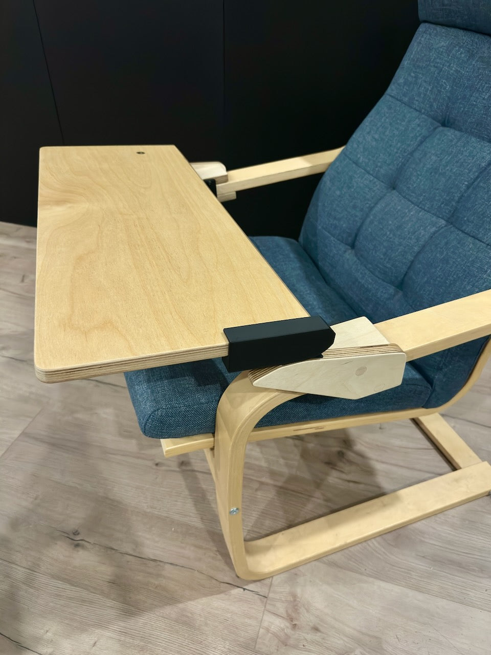 Poang Desk Height Spacer