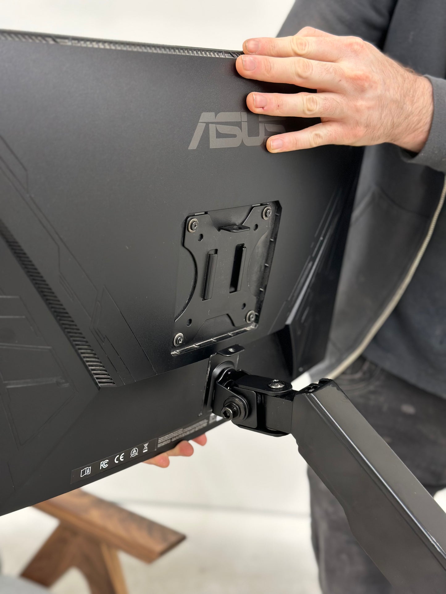Envy Monitor Mount