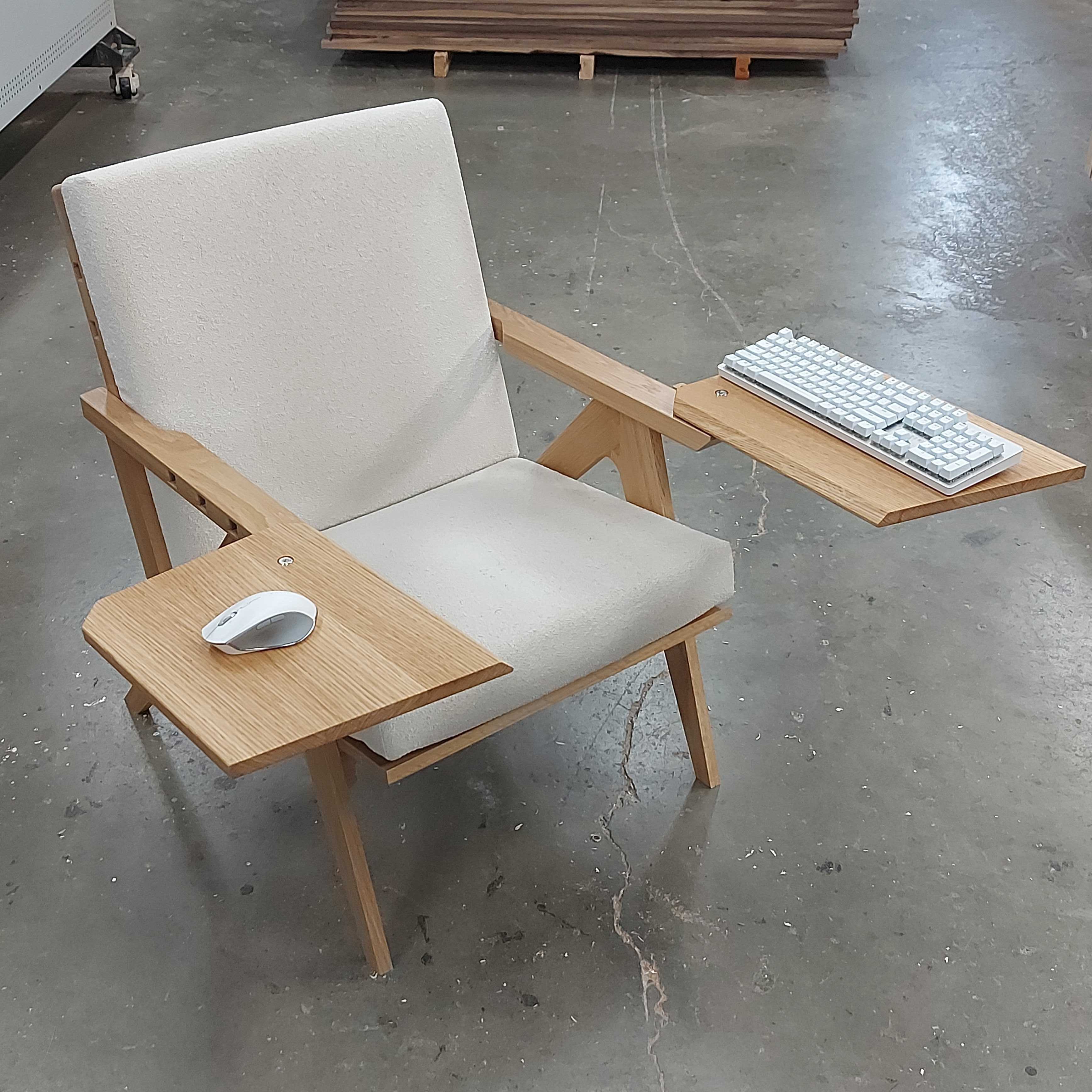 Split Desk Envy Split Desk – Bateman Labs