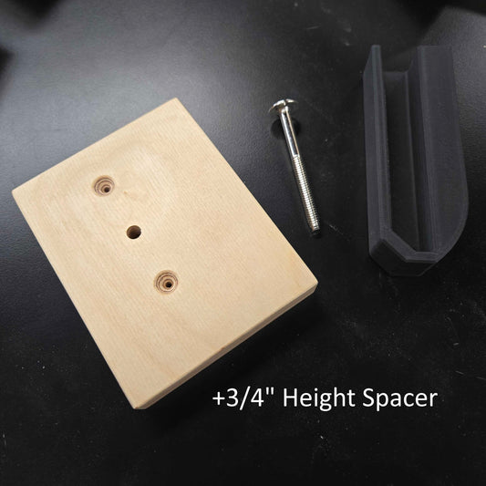 Poang Desk Height Spacer