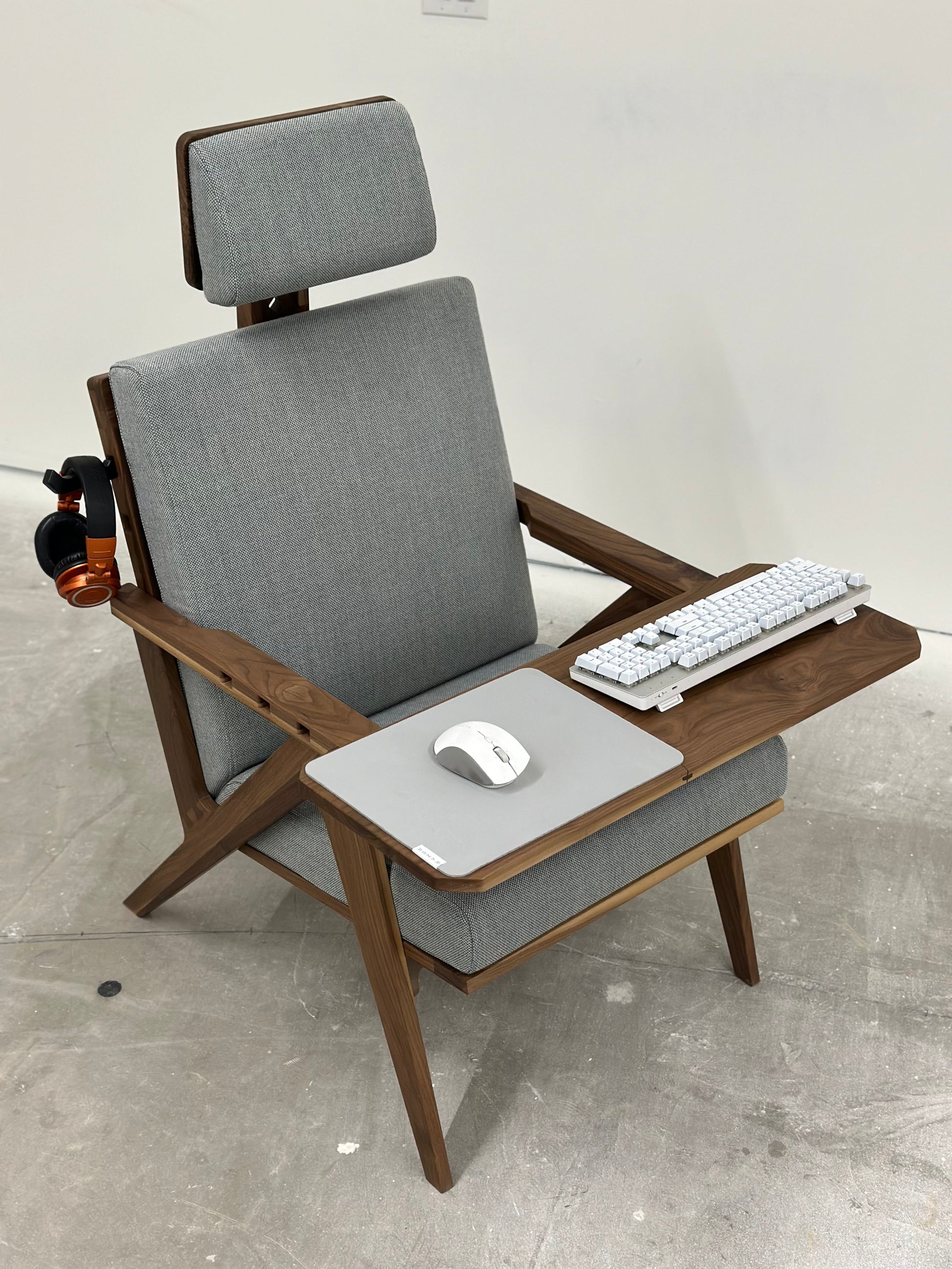 Split Desk Envy Split Desk – Bateman Labs