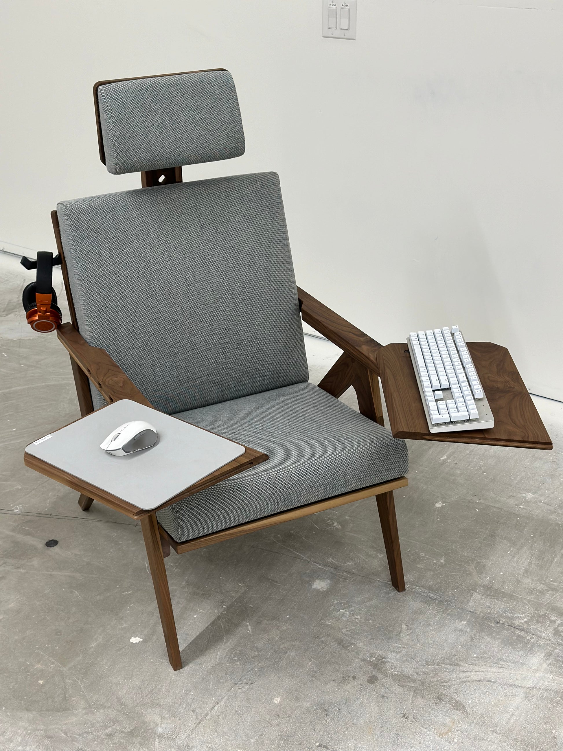 Split Desk Envy Split Desk – Bateman Labs