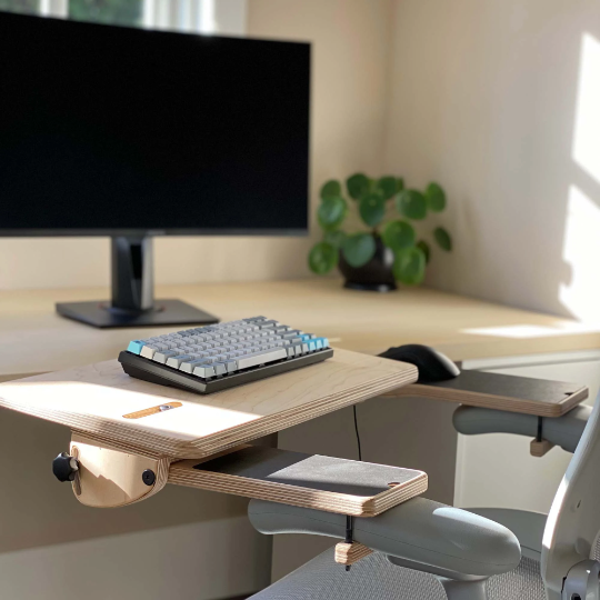 POÄNG Lap Desk – Bateman Labs