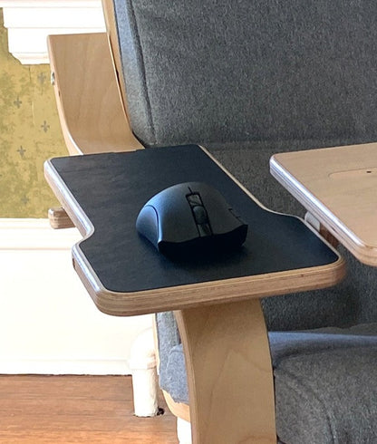 Attachable Mouse Pad